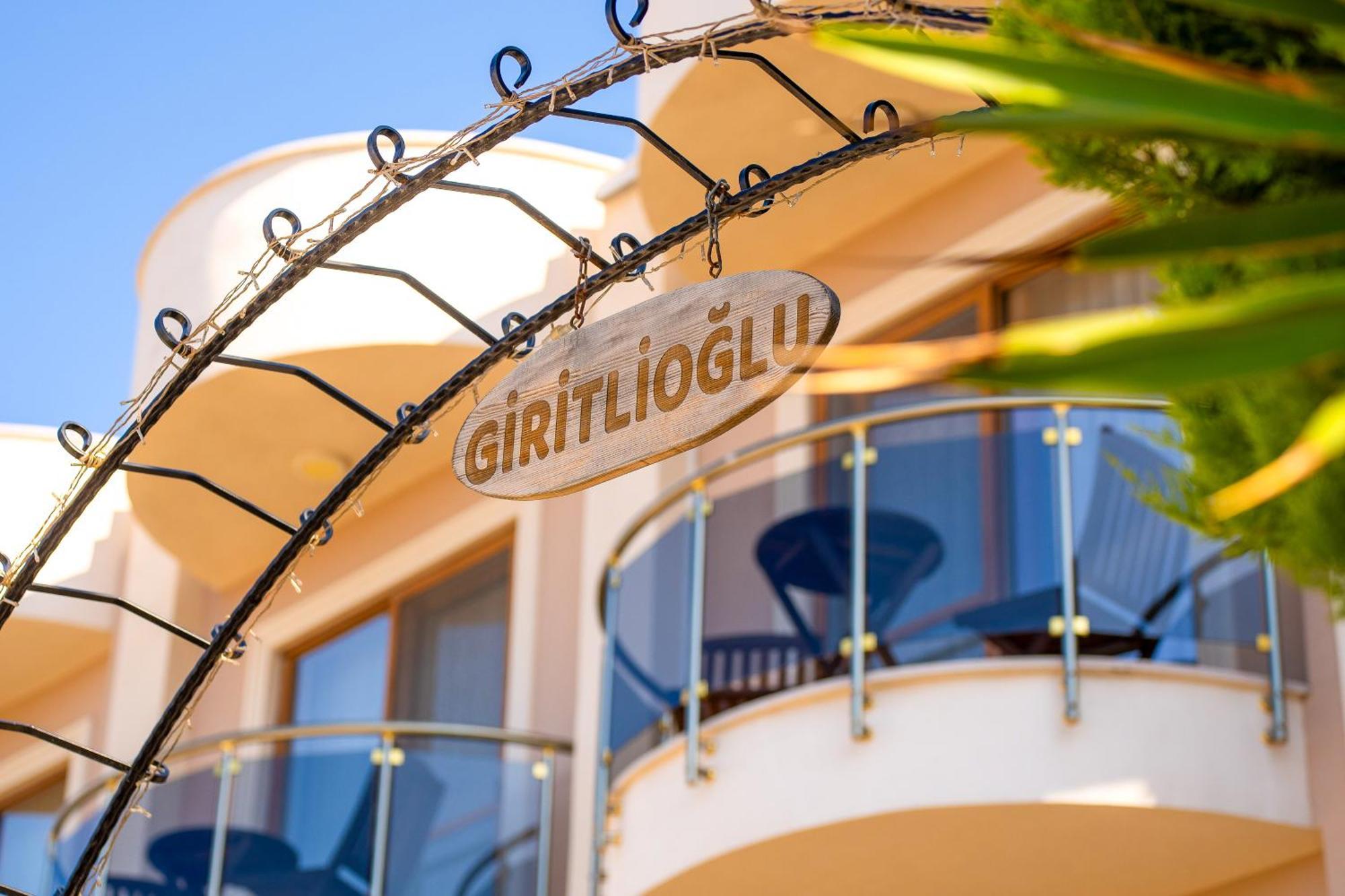 Cunda Giritlioglu Otel Adult Only Ayvalik Exterior photo