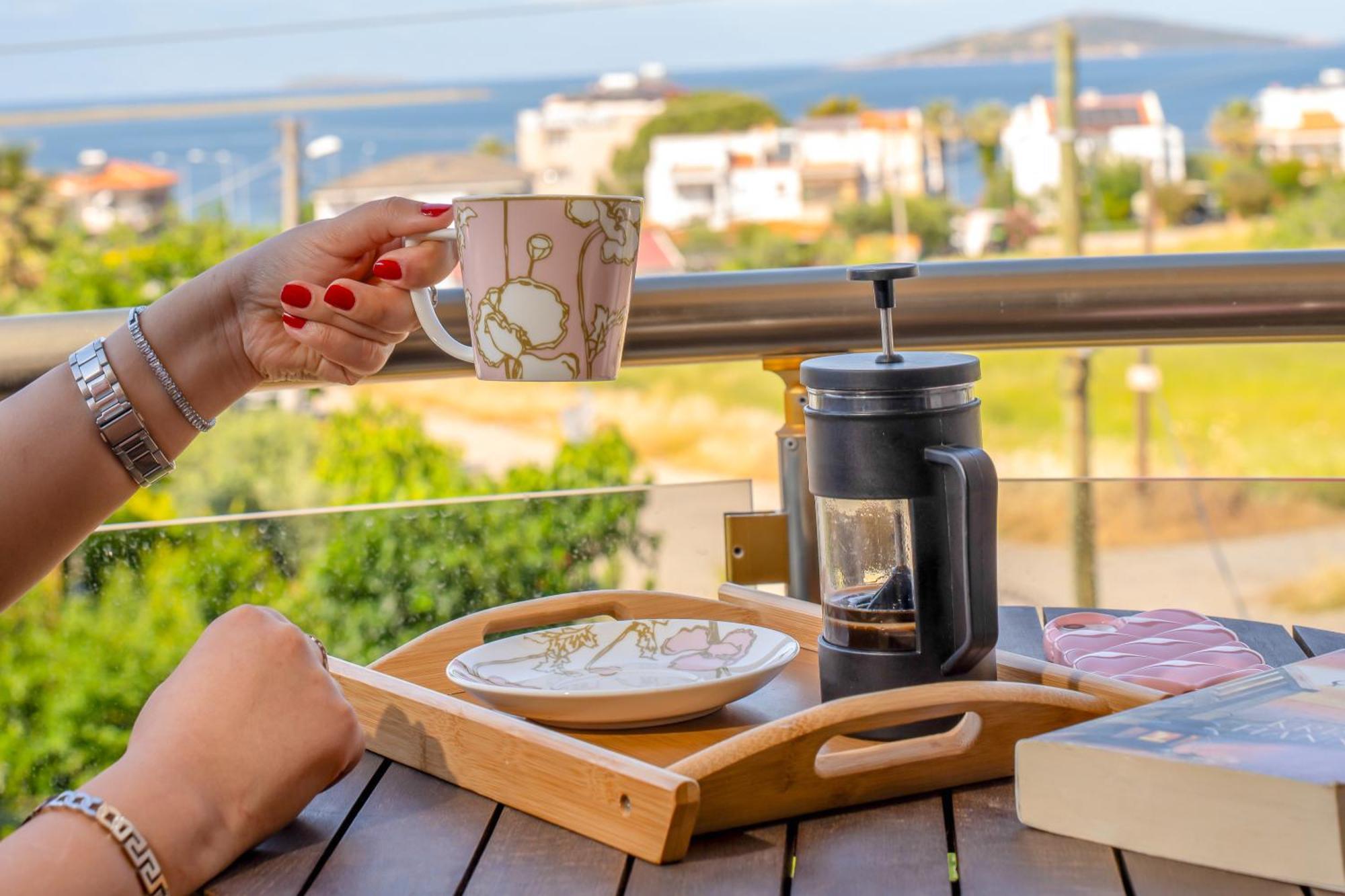 Cunda Giritlioglu Otel Adult Only Ayvalik Exterior photo
