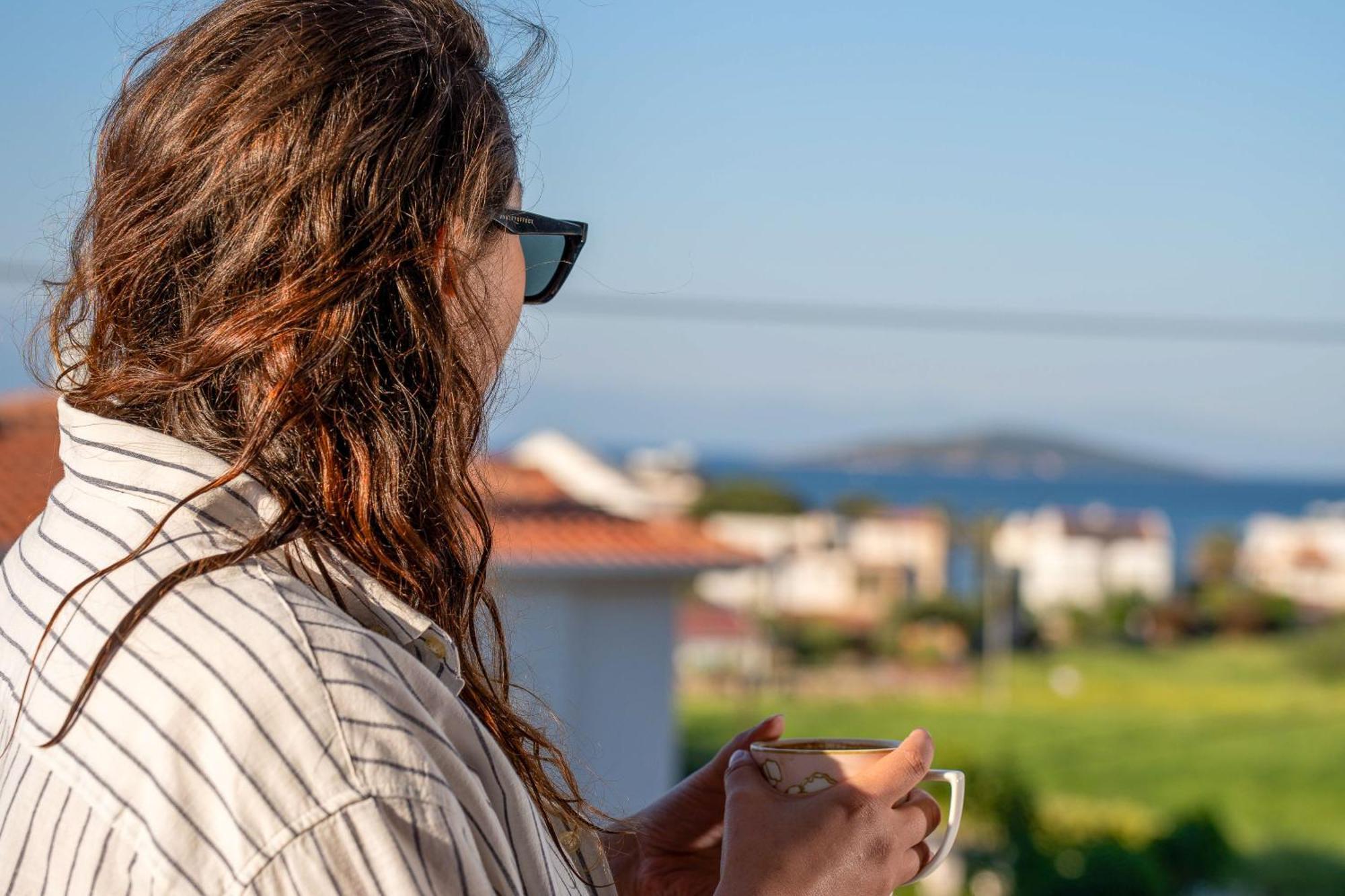 Cunda Giritlioglu Otel Adult Only Ayvalik Exterior photo