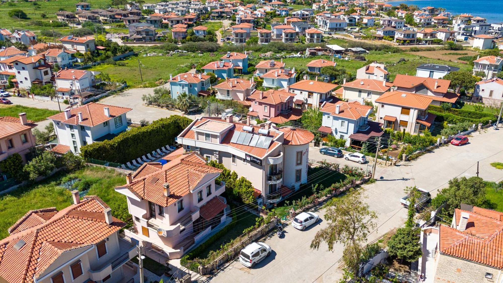 Cunda Giritlioglu Otel Adult Only Ayvalik Exterior photo