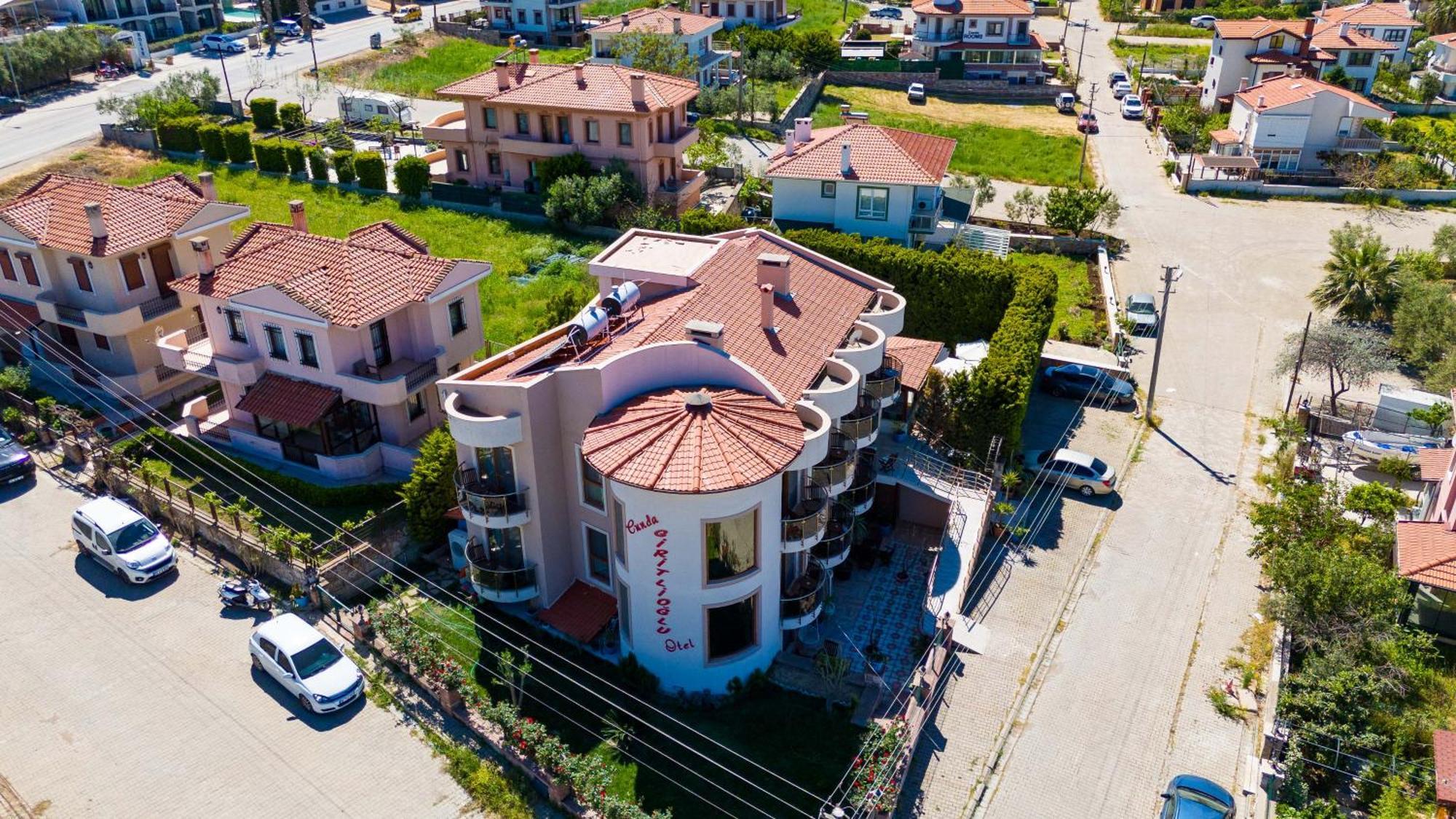 Cunda Giritlioglu Otel Adult Only Ayvalik Exterior photo
