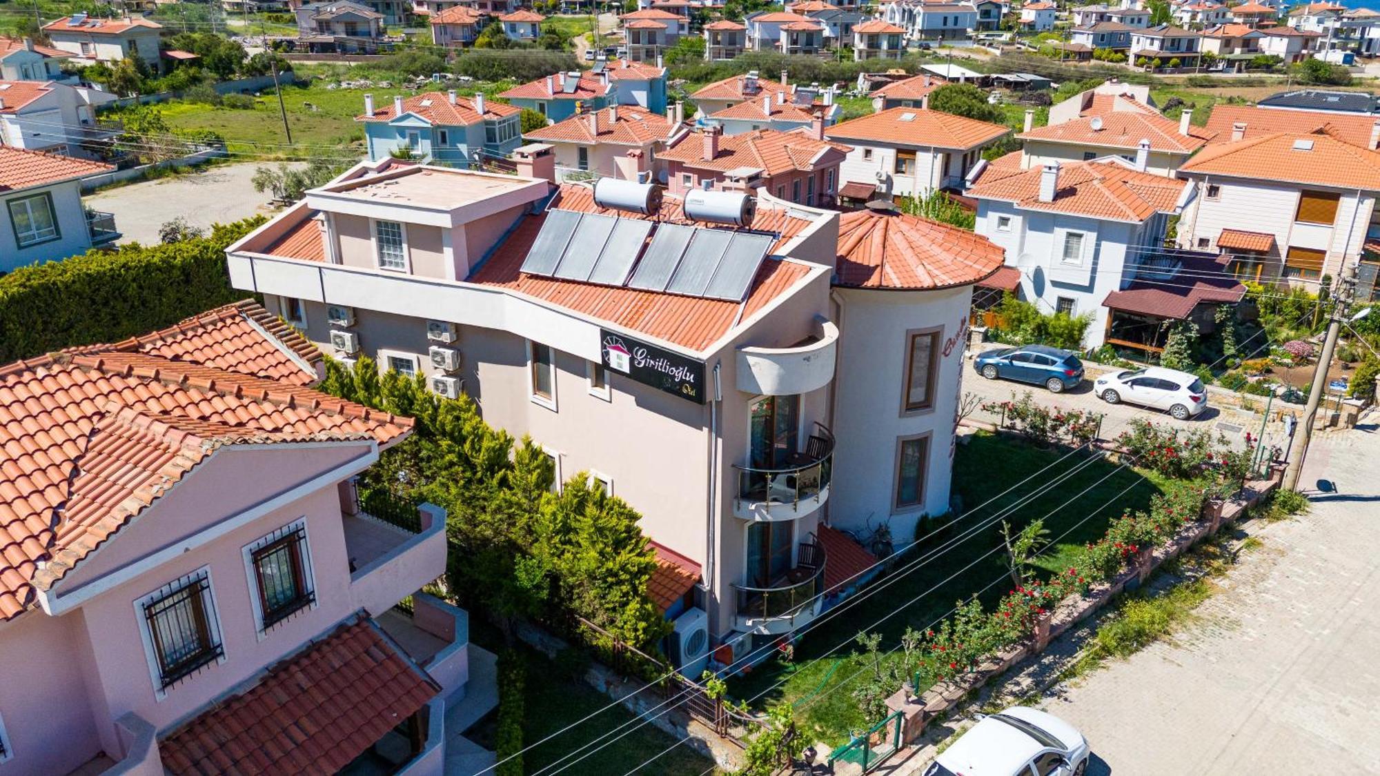 Cunda Giritlioglu Otel Adult Only Ayvalik Exterior photo