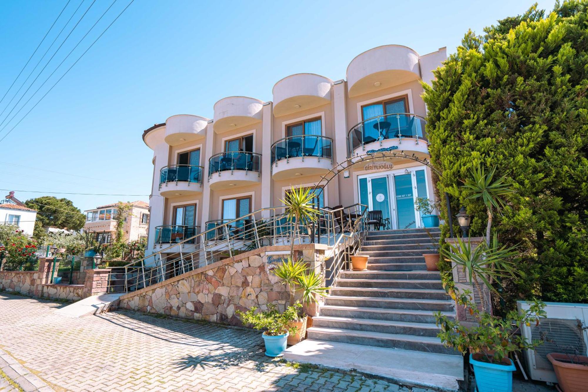 Cunda Giritlioglu Otel Adult Only Ayvalik Exterior photo