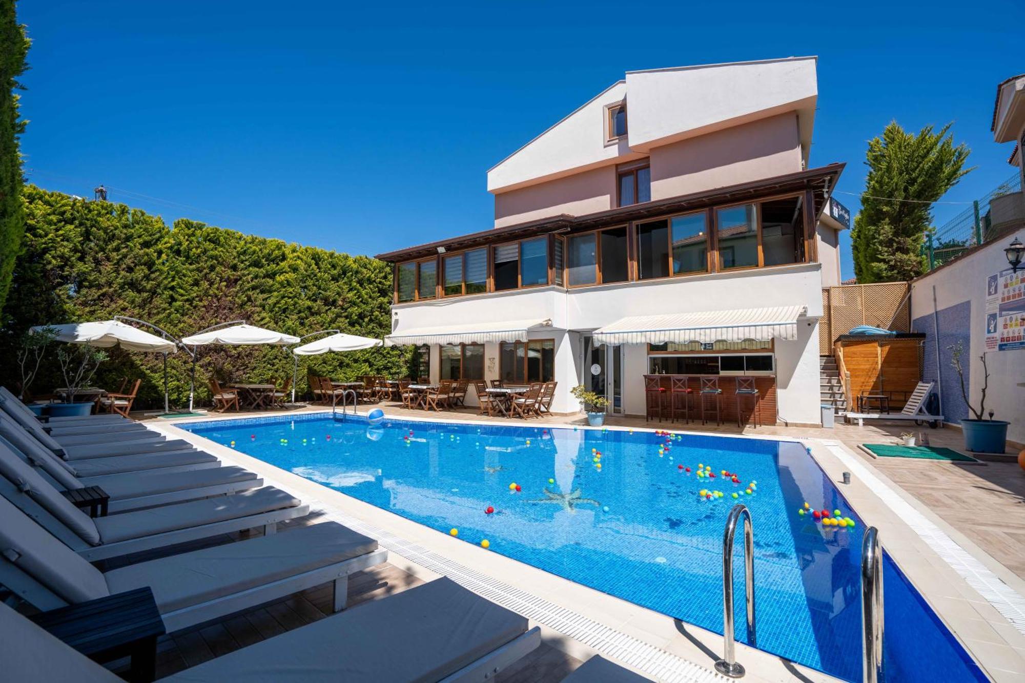 Cunda Giritlioglu Otel Adult Only Ayvalik Exterior photo