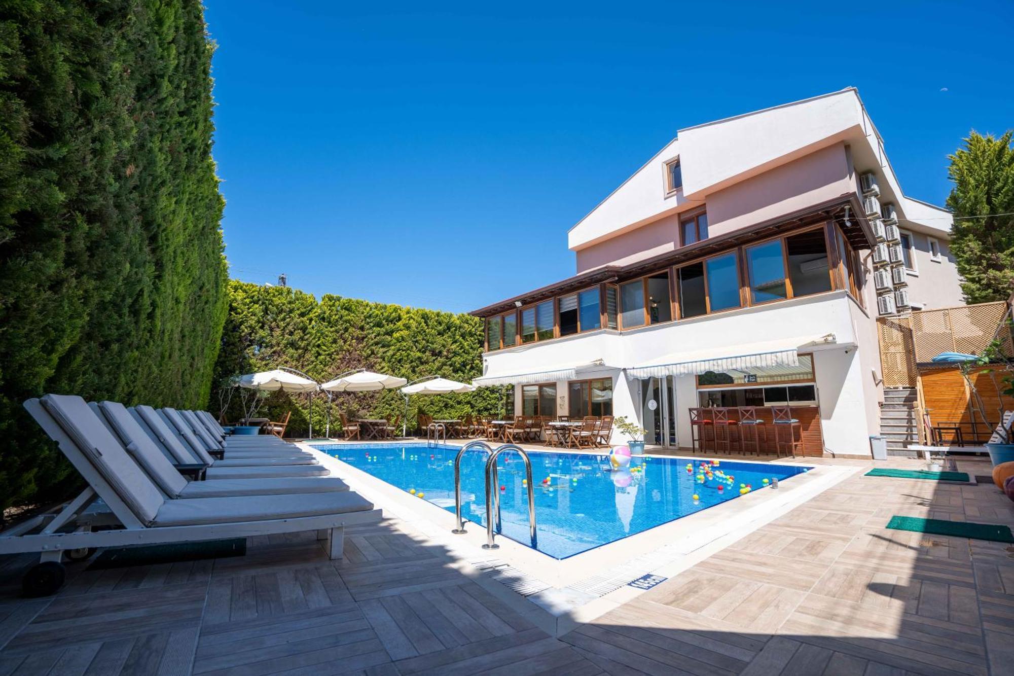 Cunda Giritlioglu Otel Adult Only Ayvalik Exterior photo