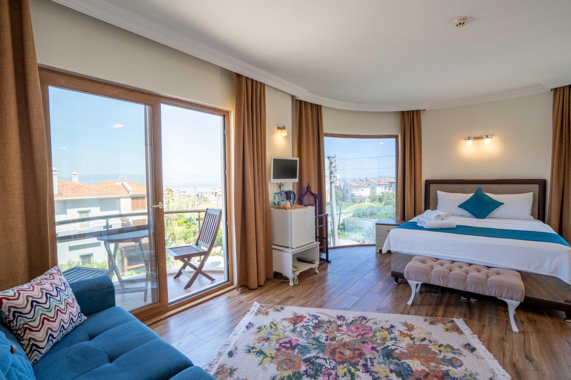 Cunda Giritlioglu Otel Adult Only Ayvalik Exterior photo