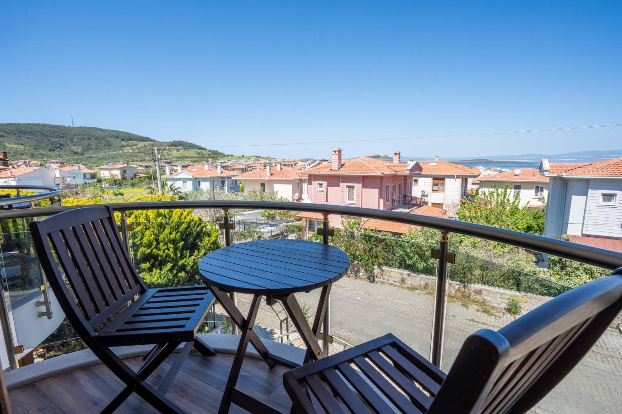Cunda Giritlioglu Otel Adult Only Ayvalik Exterior photo