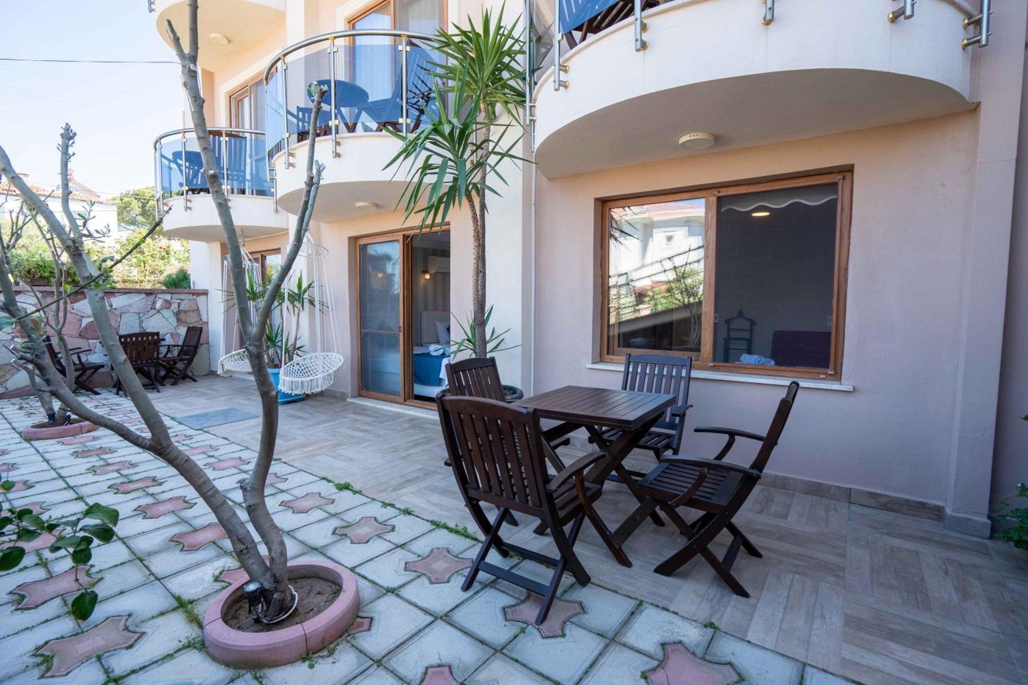Cunda Giritlioglu Otel Adult Only Ayvalik Exterior photo
