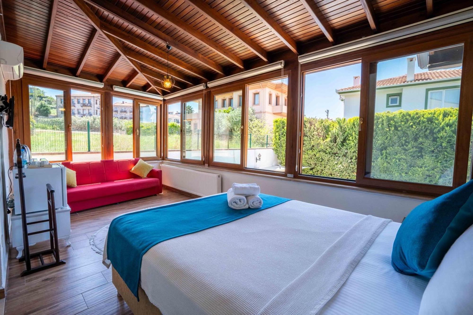 Cunda Giritlioglu Otel Adult Only Ayvalik Exterior photo