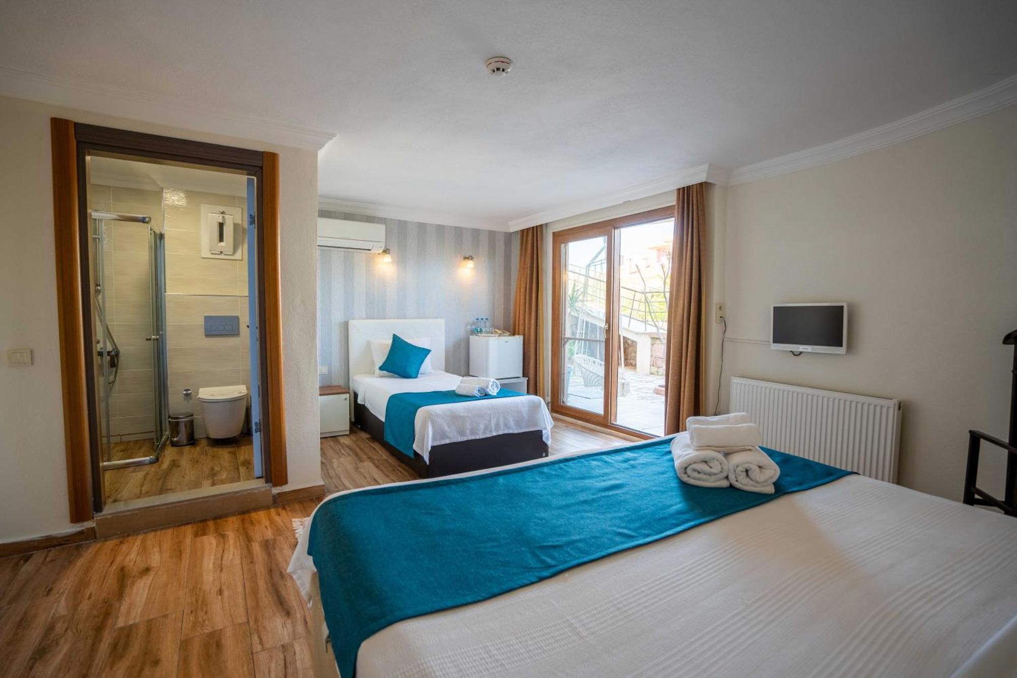 Cunda Giritlioglu Otel Adult Only Ayvalik Exterior photo
