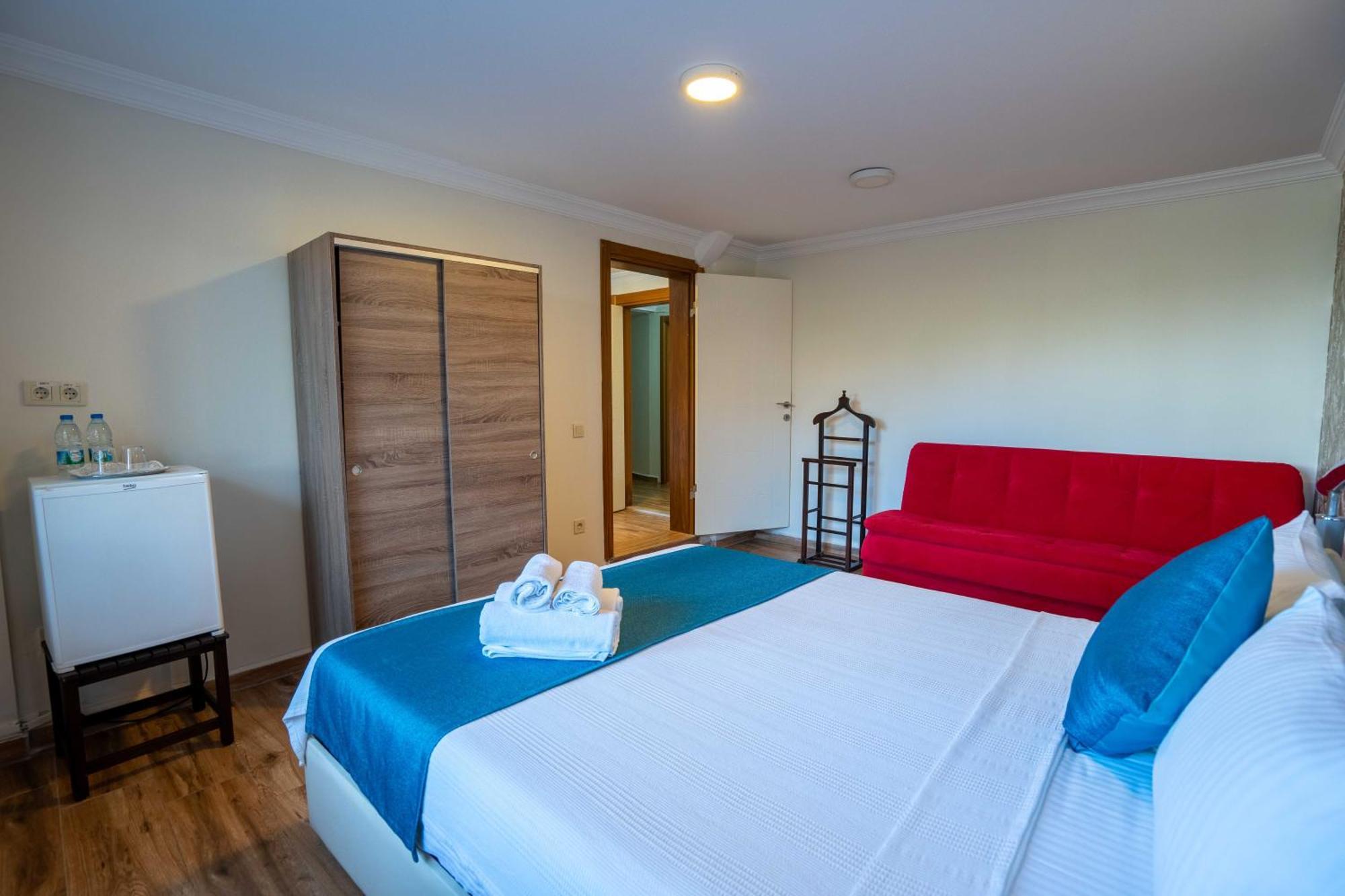 Cunda Giritlioglu Otel Adult Only Ayvalik Exterior photo